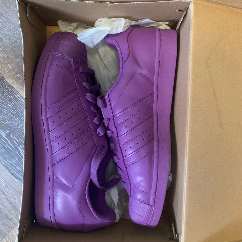 Adidas x Pharrell Sneakers 🙌🏾